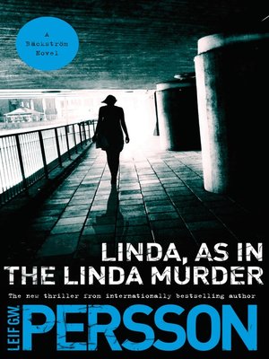 cover image of Linda, As in the Linda Murder